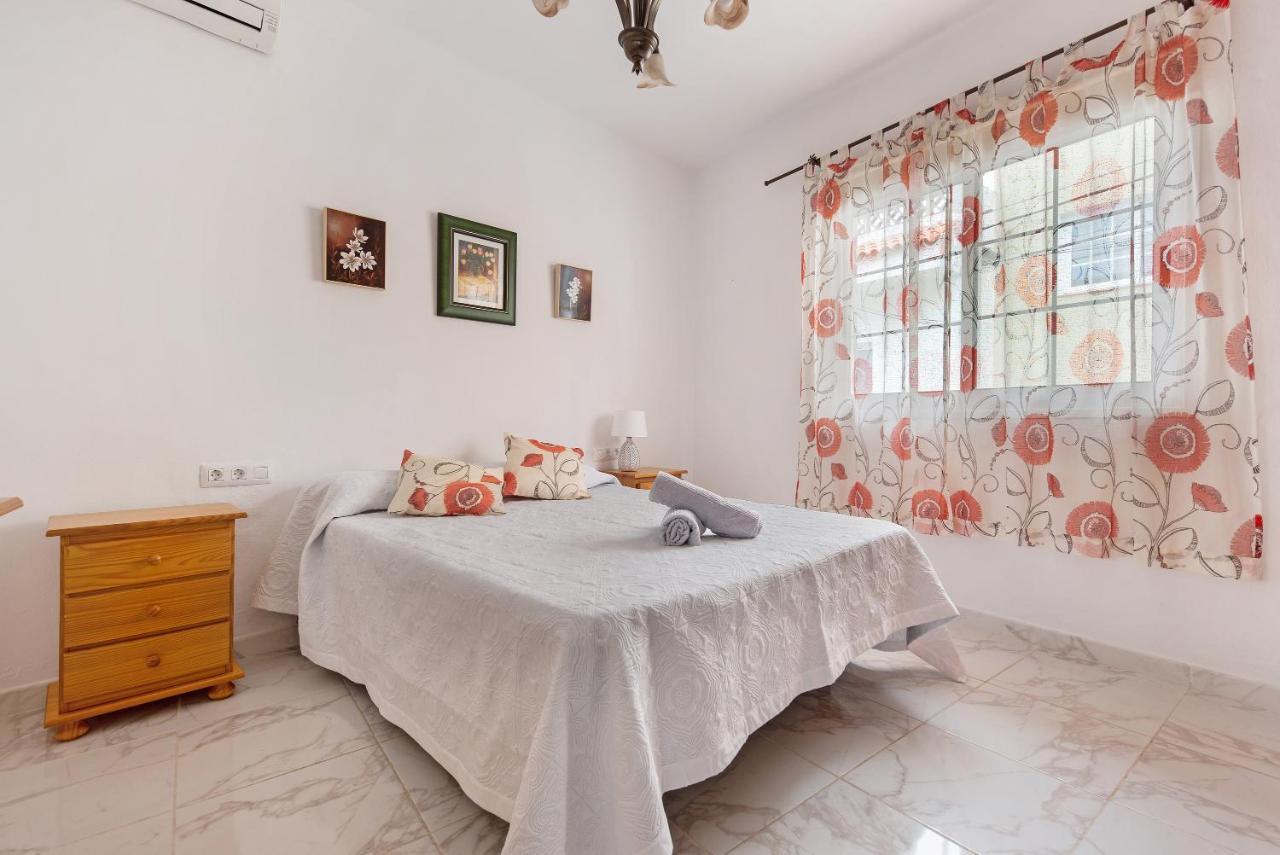 Villa Casita Auxilia Araya  Exterior foto