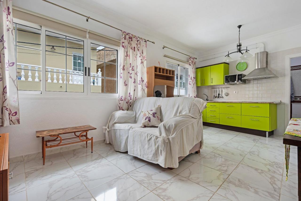 Villa Casita Auxilia Araya  Exterior foto