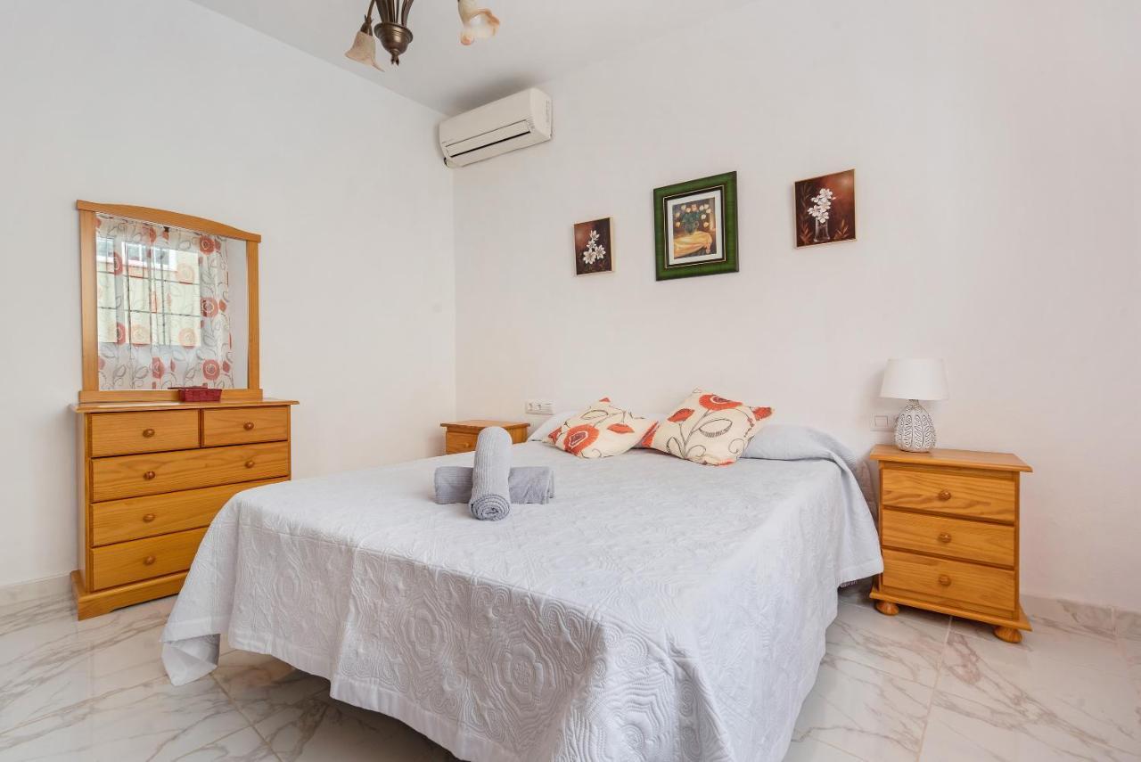 Villa Casita Auxilia Araya  Exterior foto